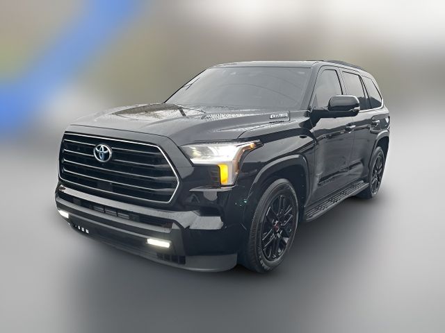 2024 Toyota Sequoia TRD Pro