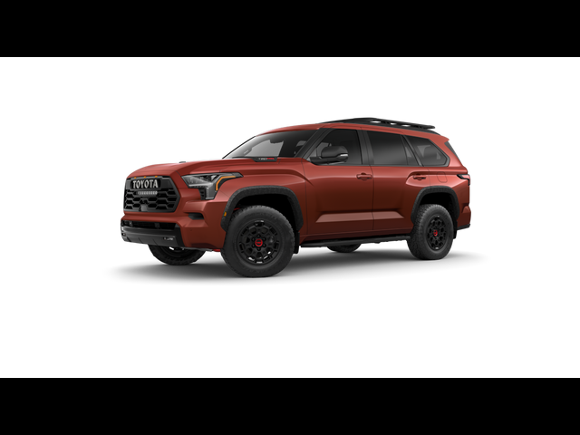 2024 Toyota Sequoia TRD Pro