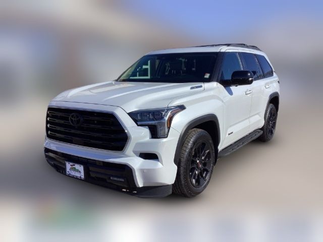 2024 Toyota Sequoia TRD Pro