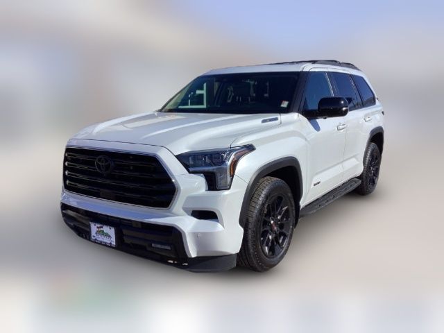 2024 Toyota Sequoia TRD Pro