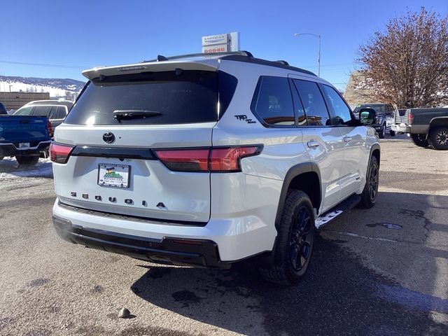 2024 Toyota Sequoia TRD Pro