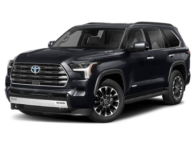 2024 Toyota Sequoia TRD Pro