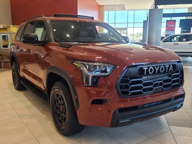 2024 Toyota Sequoia TRD Pro