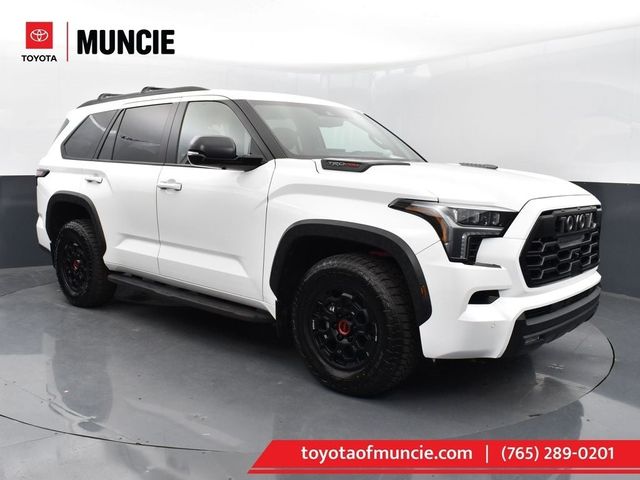 2024 Toyota Sequoia TRD Pro