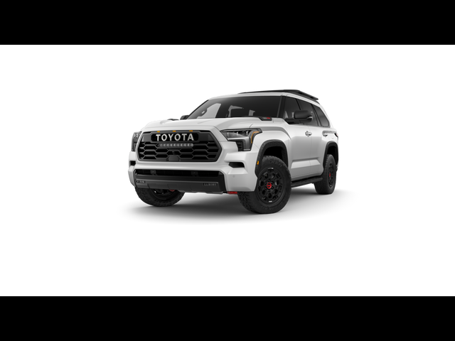 2024 Toyota Sequoia TRD Pro