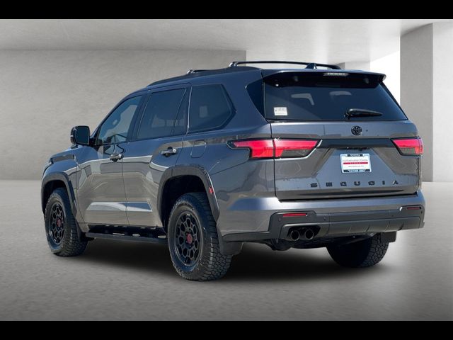 2024 Toyota Sequoia TRD Pro