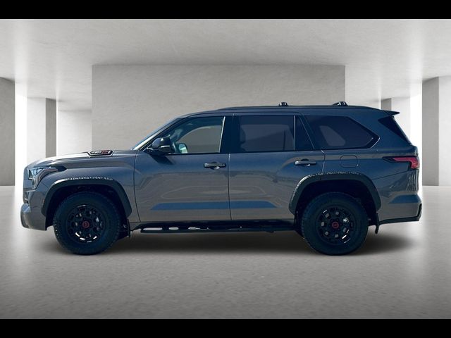 2024 Toyota Sequoia TRD Pro