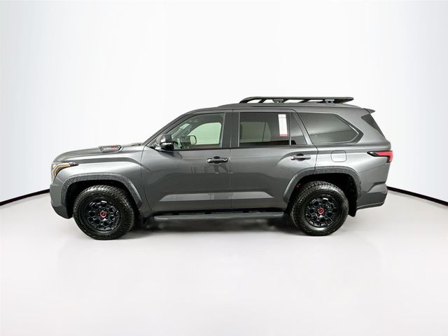 2024 Toyota Sequoia TRD Pro