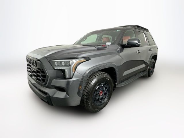 2024 Toyota Sequoia TRD Pro