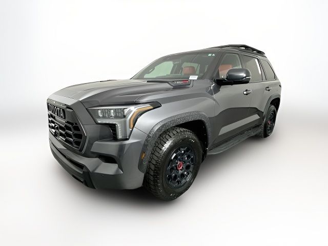 2024 Toyota Sequoia TRD Pro