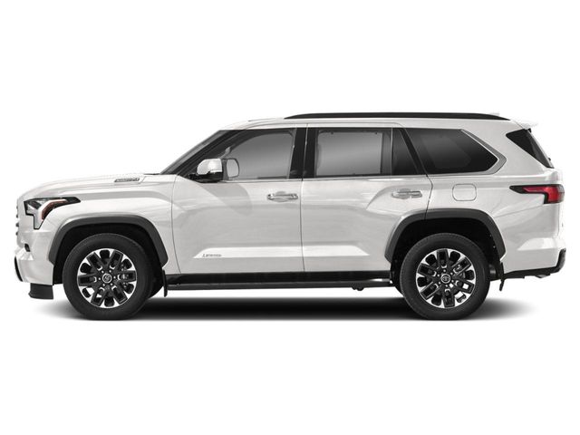 2024 Toyota Sequoia TRD Pro