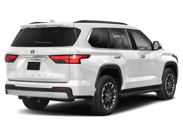 2024 Toyota Sequoia TRD Pro