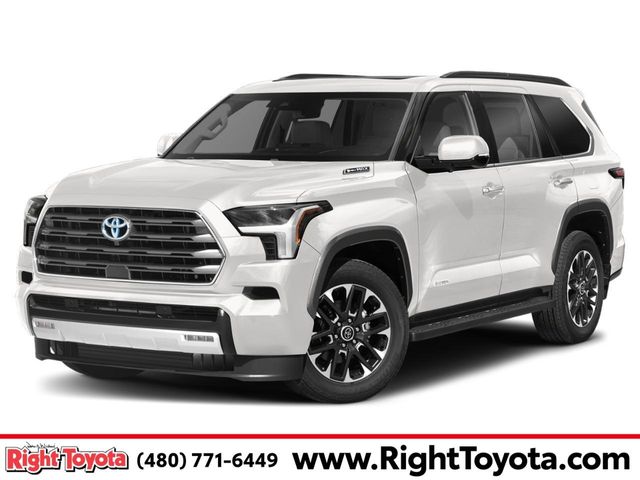 2024 Toyota Sequoia TRD Pro