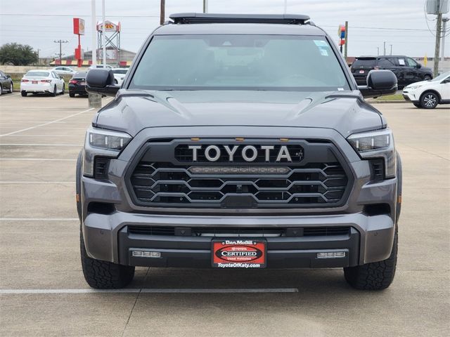 2024 Toyota Sequoia TRD Pro