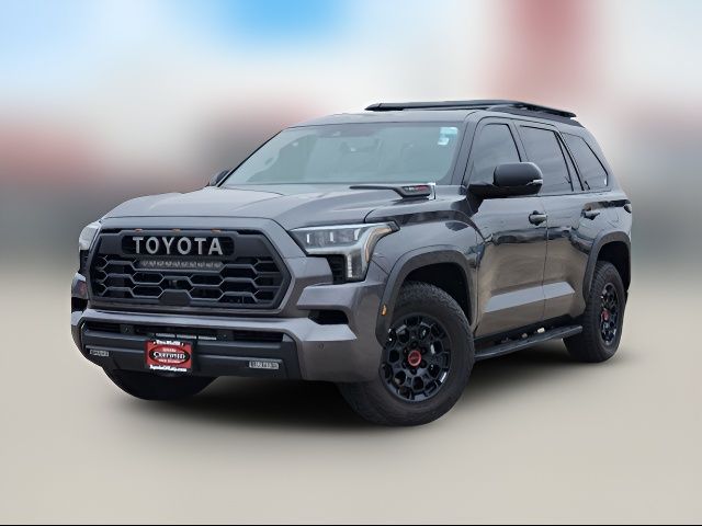 2024 Toyota Sequoia TRD Pro