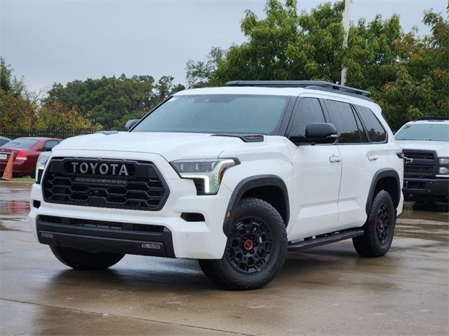 2024 Toyota Sequoia TRD Pro