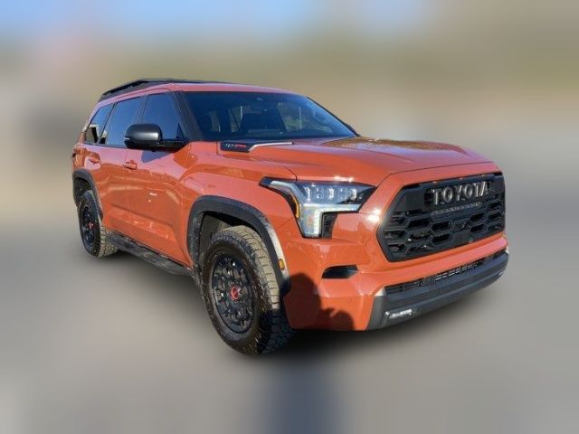 2024 Toyota Sequoia TRD Pro