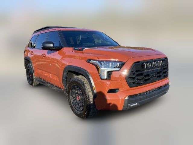 2024 Toyota Sequoia TRD Pro