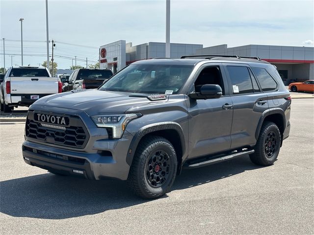 2024 Toyota Sequoia TRD Pro