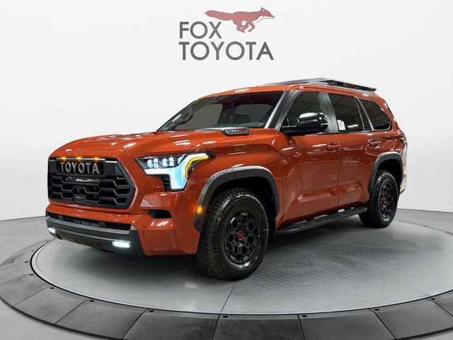 2024 Toyota Sequoia TRD Pro