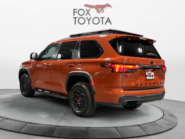 2024 Toyota Sequoia TRD Pro