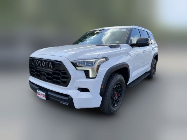 2024 Toyota Sequoia TRD Pro