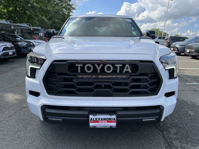 2024 Toyota Sequoia TRD Pro