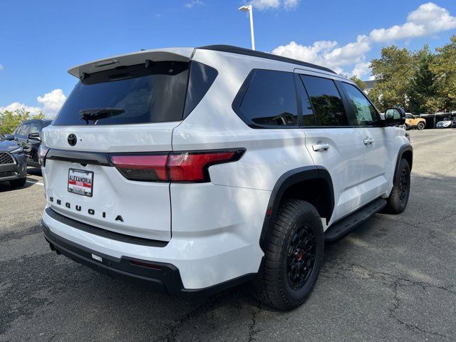 2024 Toyota Sequoia TRD Pro