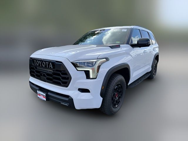 2024 Toyota Sequoia TRD Pro