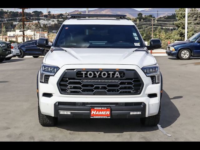 2024 Toyota Sequoia TRD Pro