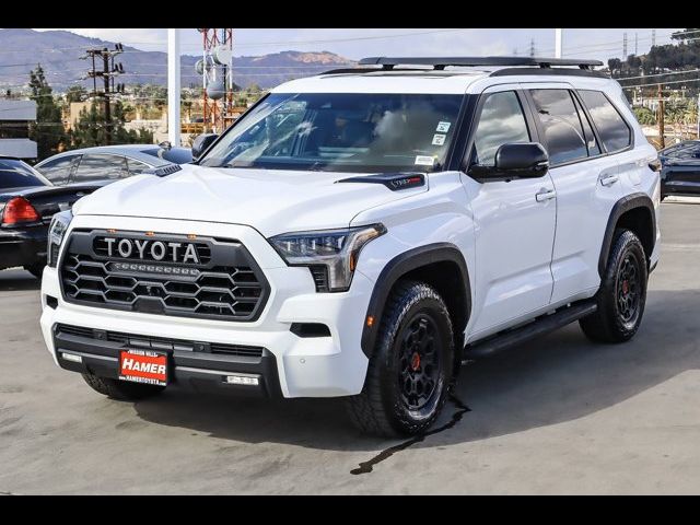 2024 Toyota Sequoia TRD Pro