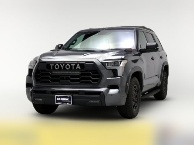 2024 Toyota Sequoia TRD Pro