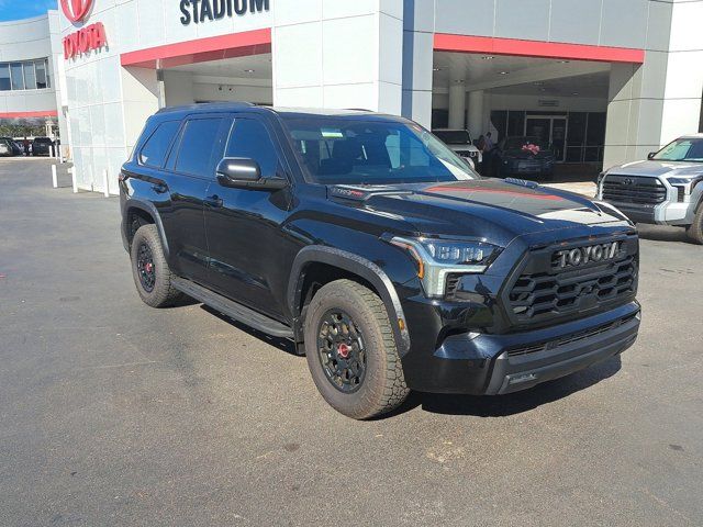 2024 Toyota Sequoia TRD Pro