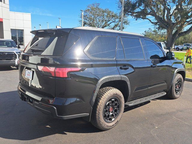 2024 Toyota Sequoia TRD Pro