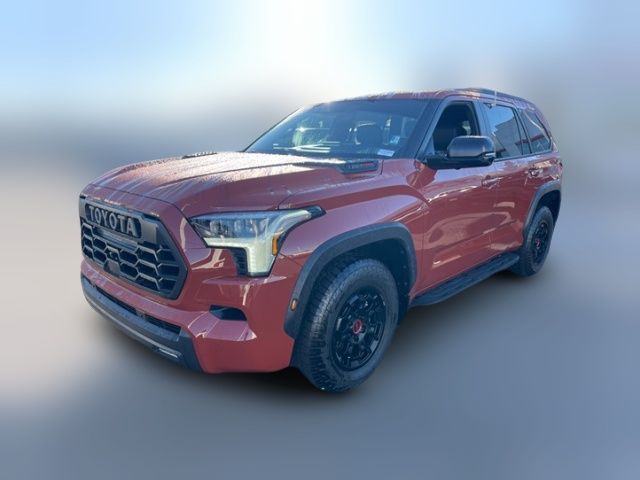 2024 Toyota Sequoia TRD Pro