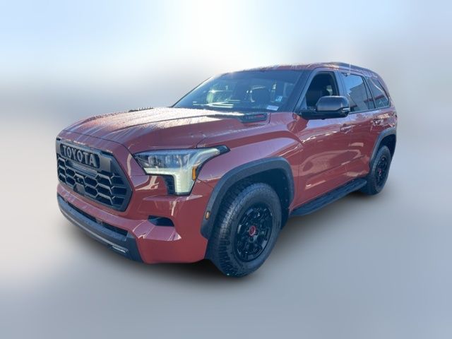 2024 Toyota Sequoia TRD Pro