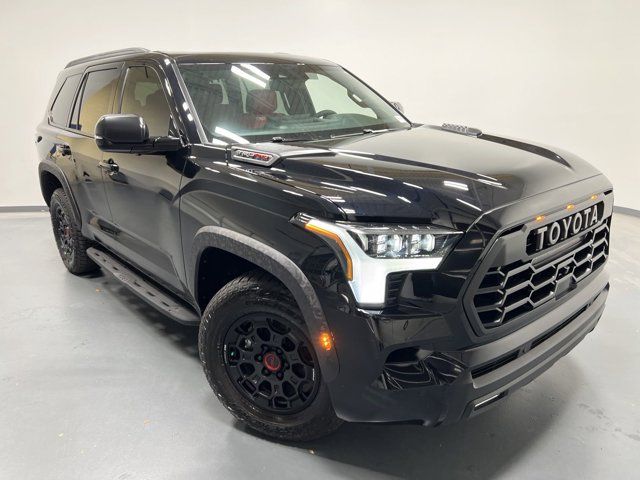 2024 Toyota Sequoia TRD Pro