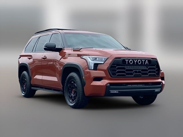 2024 Toyota Sequoia TRD Pro