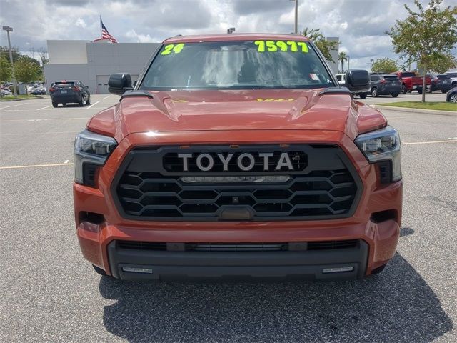 2024 Toyota Sequoia TRD Pro