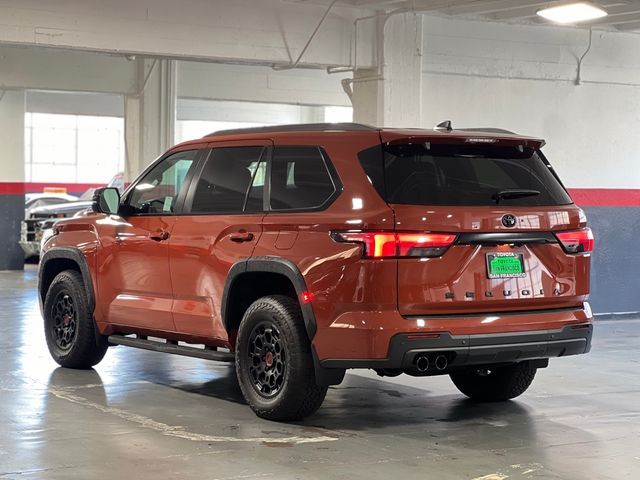 2024 Toyota Sequoia TRD Pro