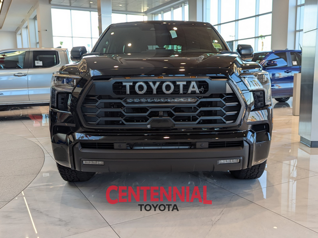 2024 Toyota Sequoia TRD Pro