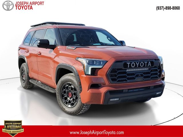 2024 Toyota Sequoia TRD Pro