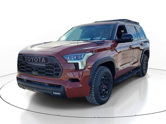 2024 Toyota Sequoia TRD Pro