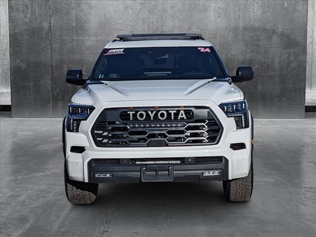 2024 Toyota Sequoia TRD Pro