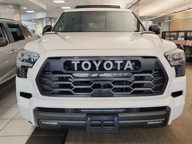 2024 Toyota Sequoia TRD Pro