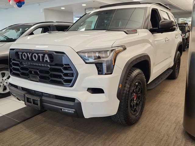 2024 Toyota Sequoia TRD Pro