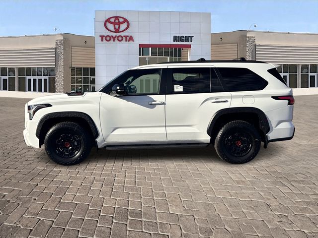 2024 Toyota Sequoia TRD Pro