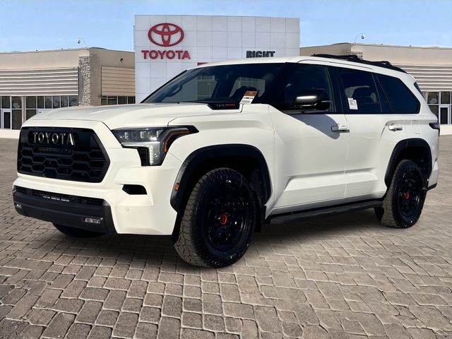 2024 Toyota Sequoia TRD Pro