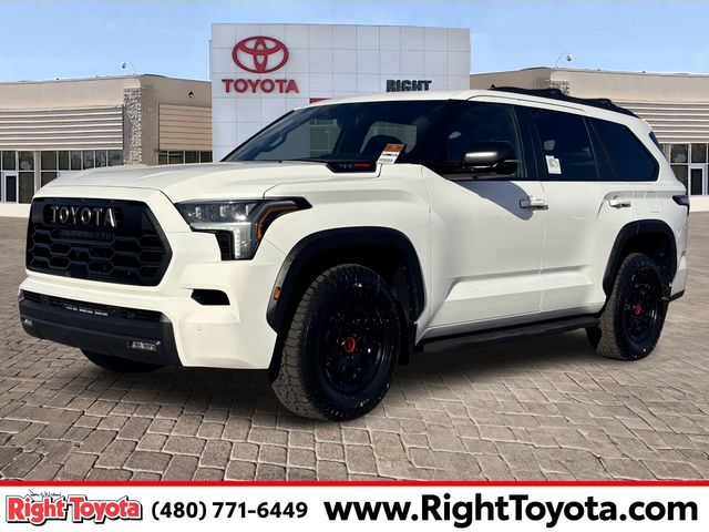 2024 Toyota Sequoia TRD Pro