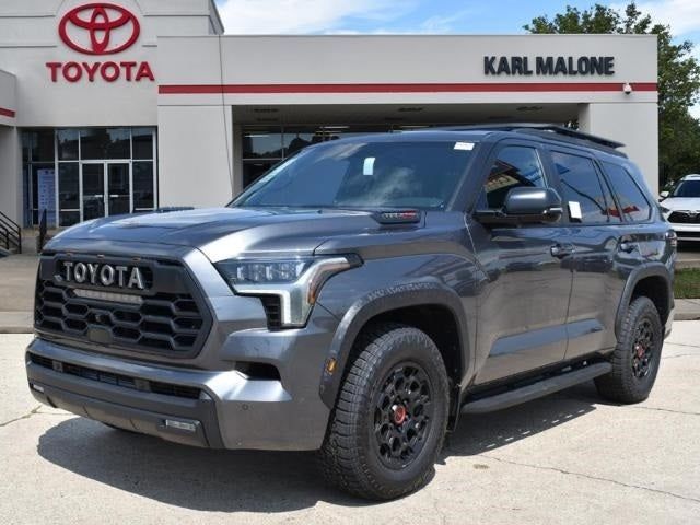 2024 Toyota Sequoia TRD Pro